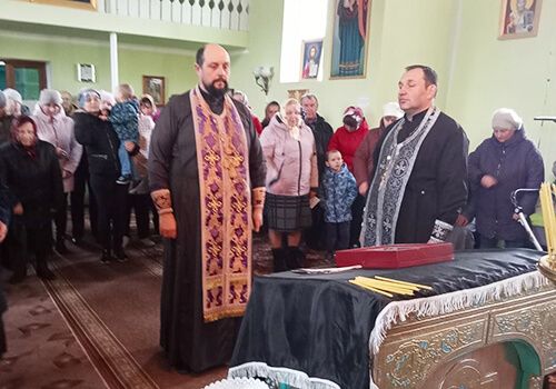 Ще одна релігійна громада на Шепетівщині приєдналася до ПЦУ - фото 91180