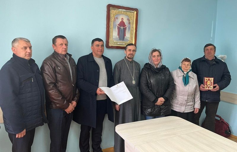 До Православної Церкви України перейшли ще дві громади із Шумщини - фото 91320