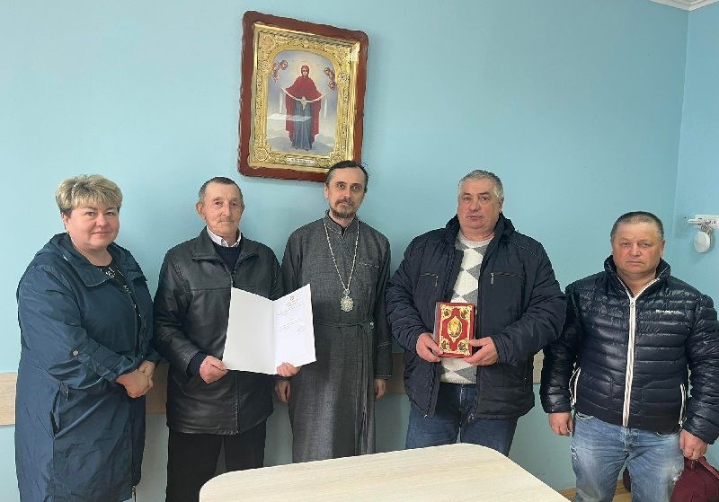 До Православної Церкви України перейшли ще дві громади із Шумщини - фото 91321