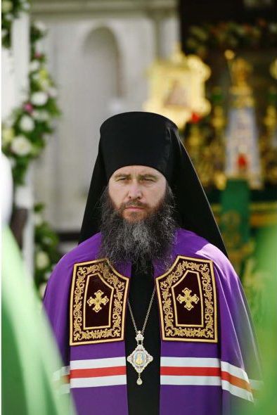 Амвросій, єпископ Тракайський - фото 91890