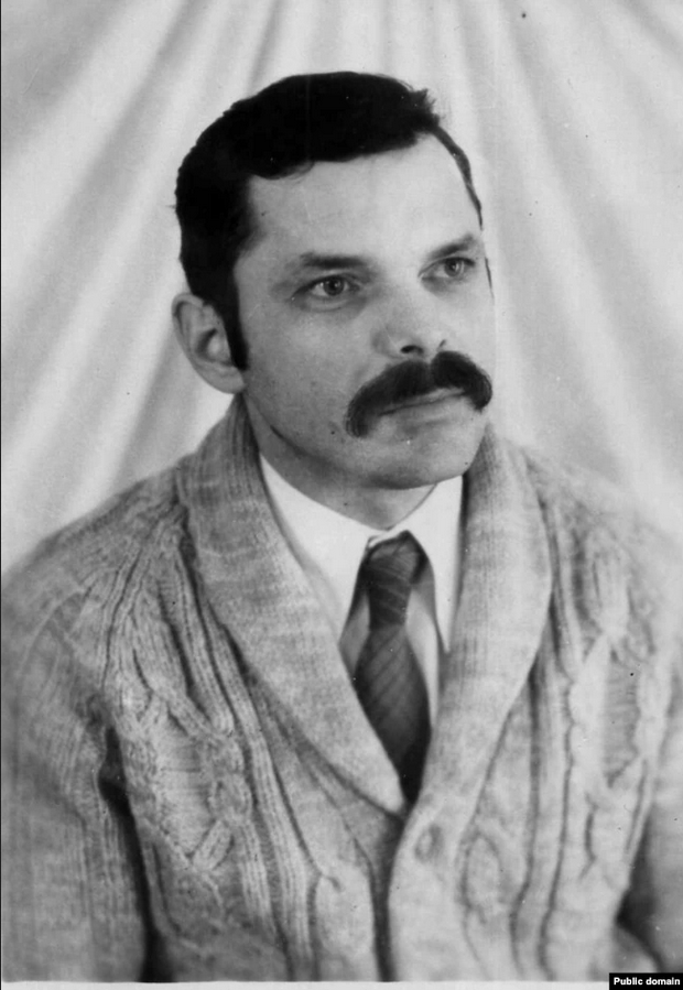 Мирослав Маринович на засланні, 1985 рік, - фото 92282