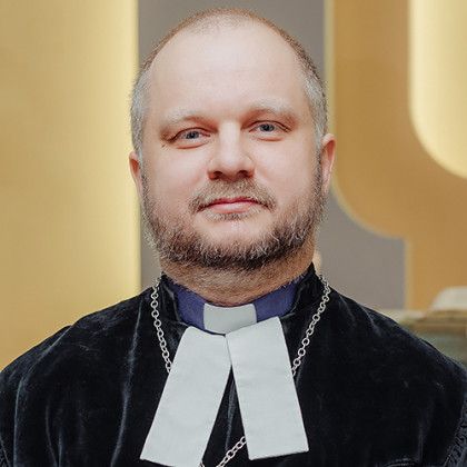 «Благодаря совместной работе Харьков продолжает оставаться непокоренным», – епископ-лютеранин обнародовал красноречивую фотографию - фото 92320