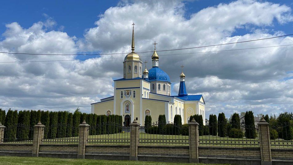 Собор у Костополі - фото 93229