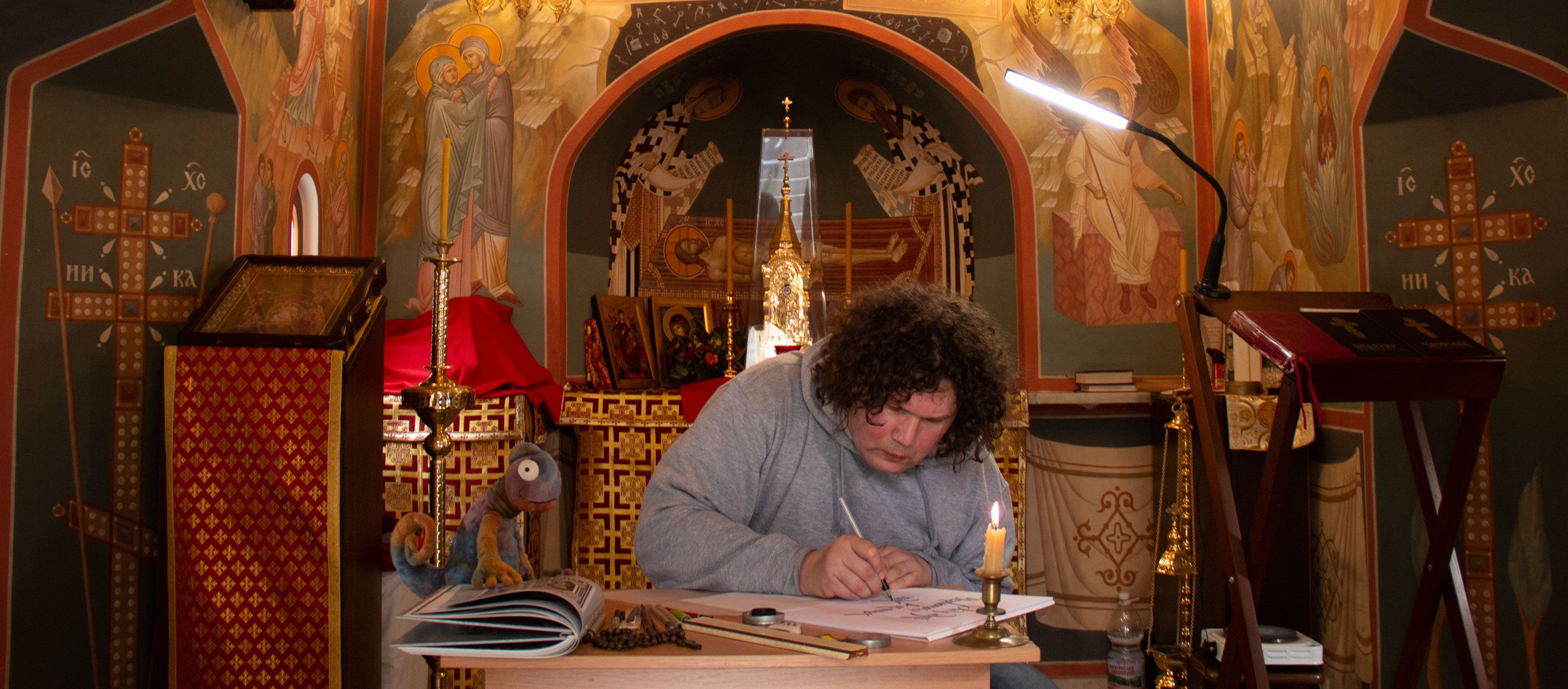 Робота у монастирі у Львові - фото 93857