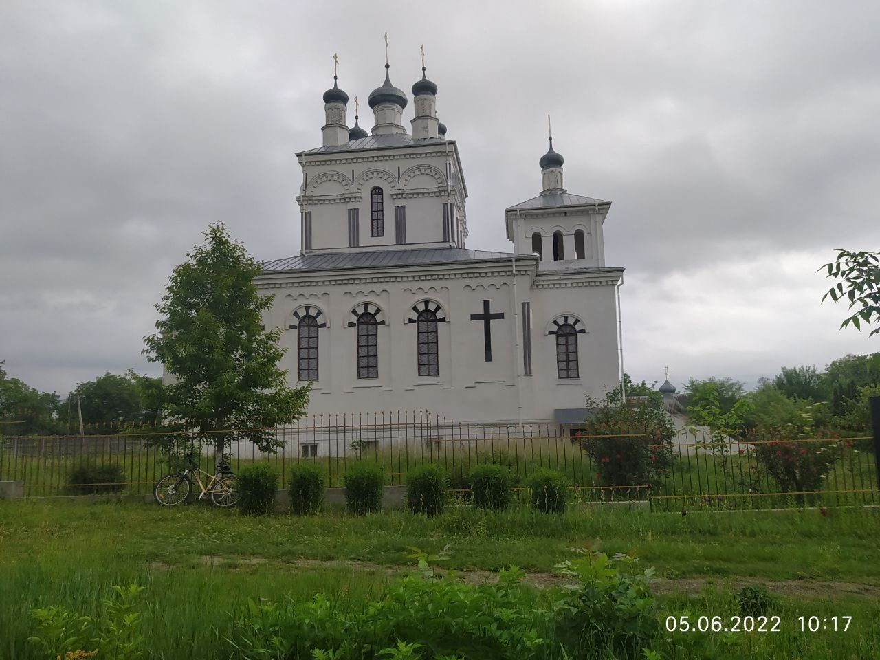 Церква святого пророка Іллі с. Слобідка-Кульчиєвецька - фото 94544