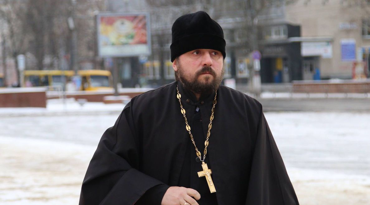 Катуючи мене, росіяни говорили: «Ну ти зрозумів, що твій Христос - фігня?..», — Сергій Чудинович, священник ПЦУ - фото 95218