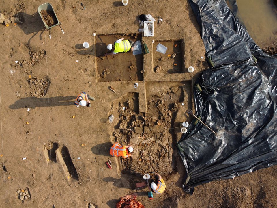 Археологи виявили давньоримський храм у Нідерландах - фото 95364