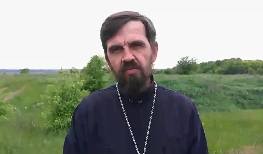 Колишній священик УПЦ МП допомагає рашистам у війні проти України - фото 95428