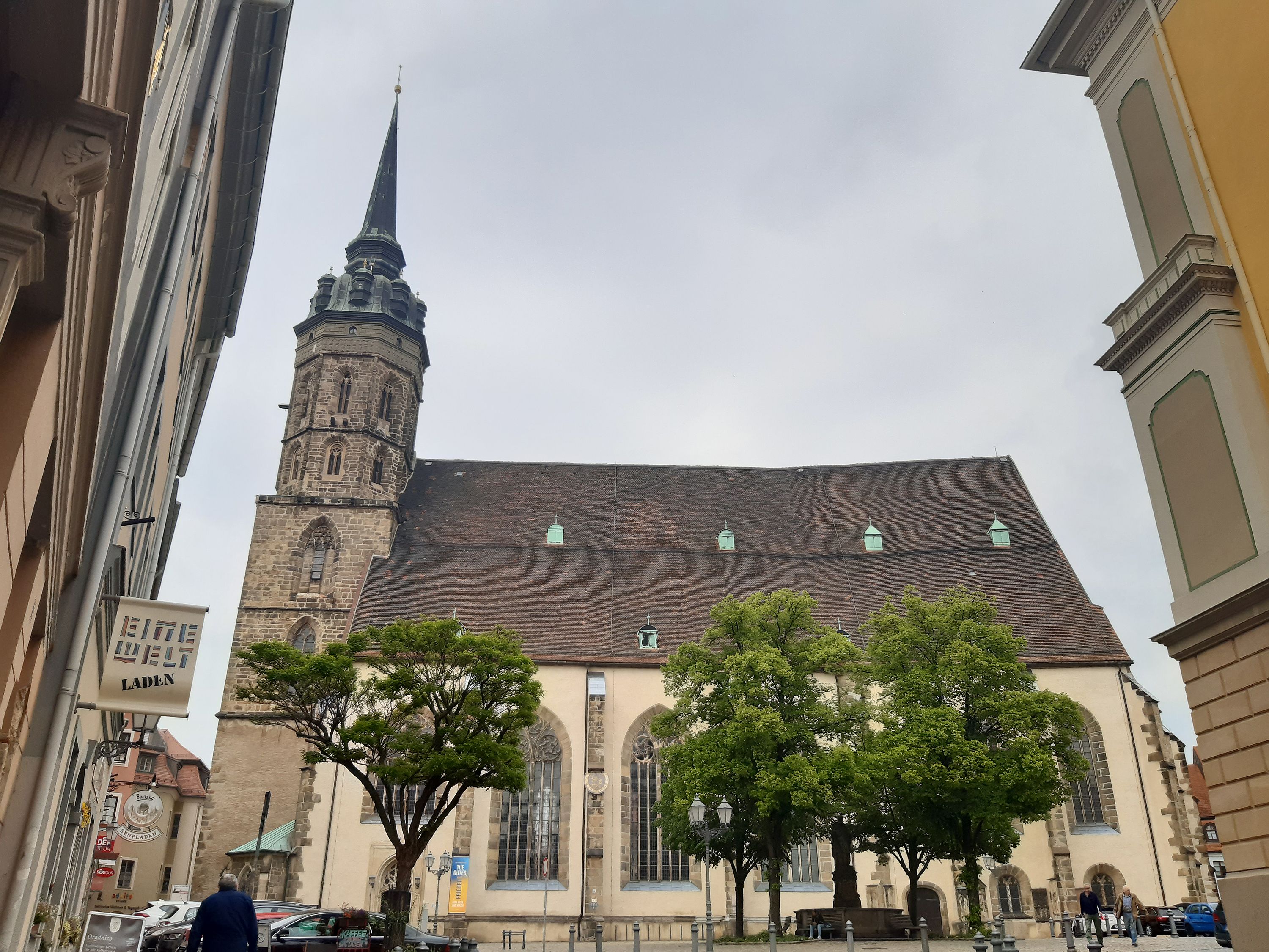 Собор Святого Петра в Бауцені вже 500 років є міжконфесійною церквою - фото 95545