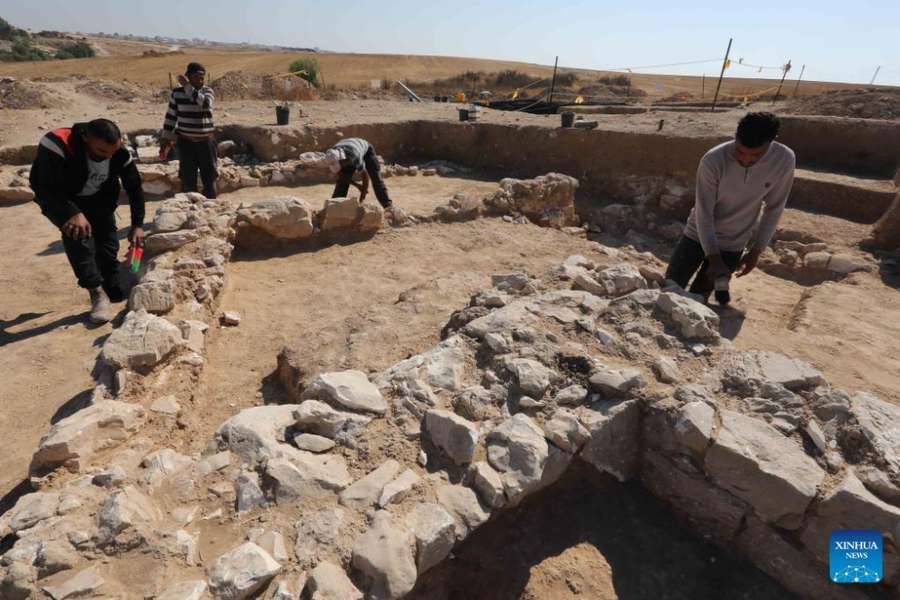 В Ізраїлі знайшли залишки однієї з найдавніших у світі мечетей - фото 95778