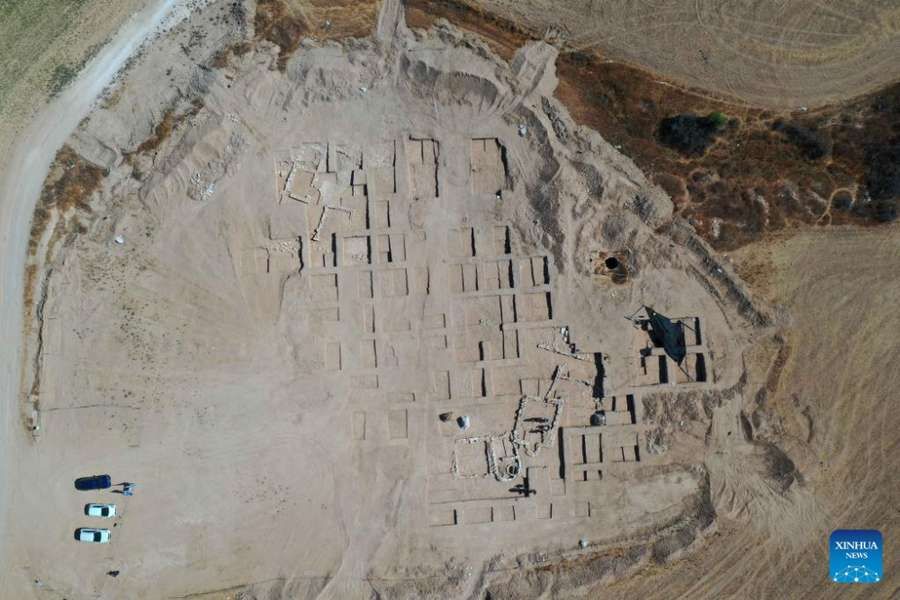 В Ізраїлі знайшли залишки однієї з найдавніших у світі мечетей - фото 95779