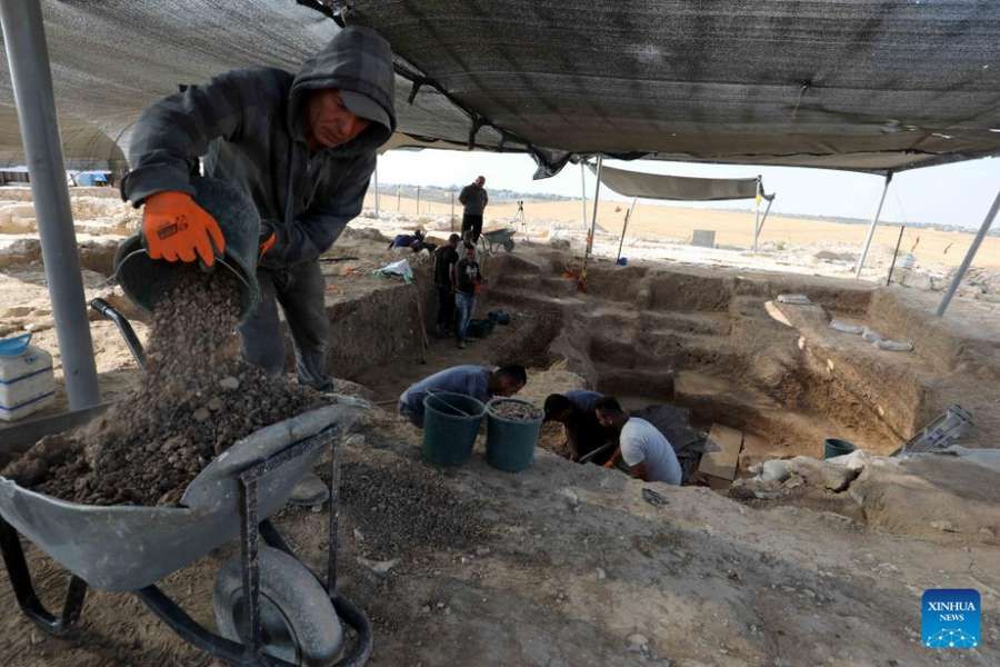 В Ізраїлі знайшли залишки однієї з найдавніших у світі мечетей - фото 95781