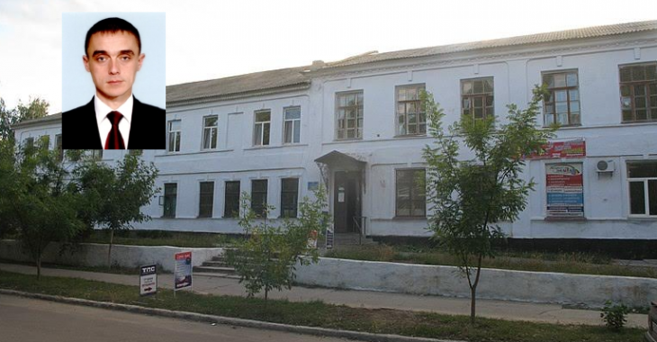 Представник УПЦ МП разом з окупантами розграбував комунальну будівлю в Каховці - фото 96115