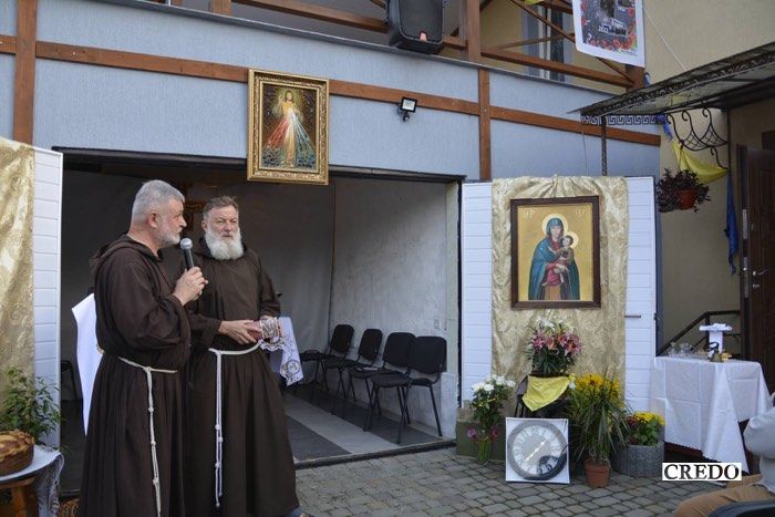 У Львові освятили новий монастир Братів Менших Капуцинів - фото 97909