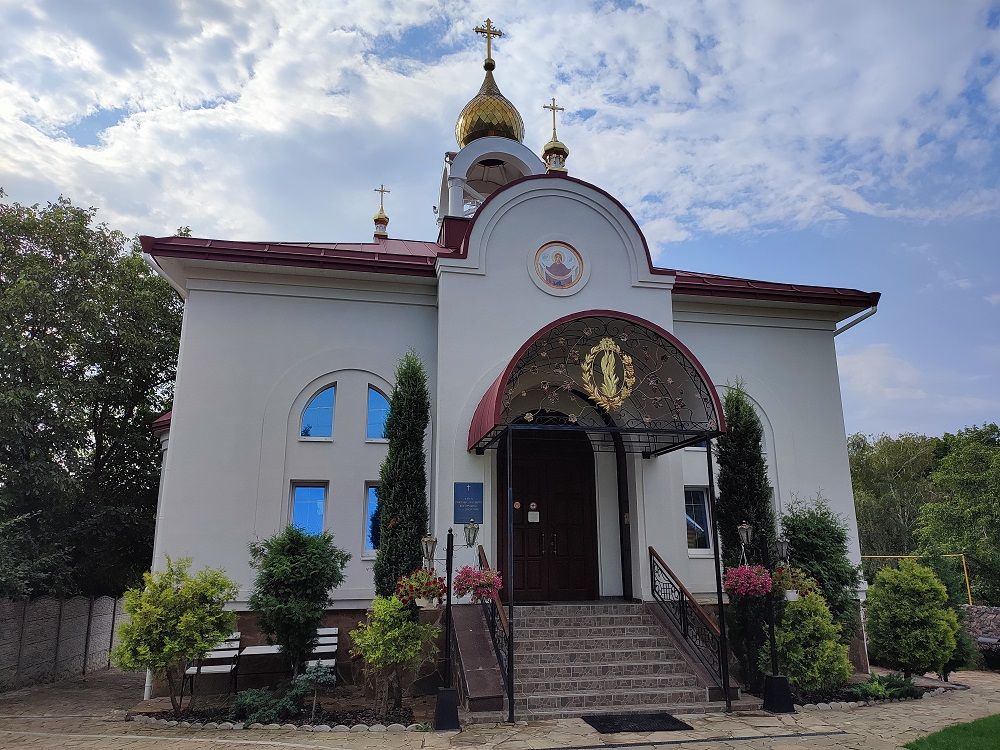 Монастирський храм у Покотилівці  - фото 98281