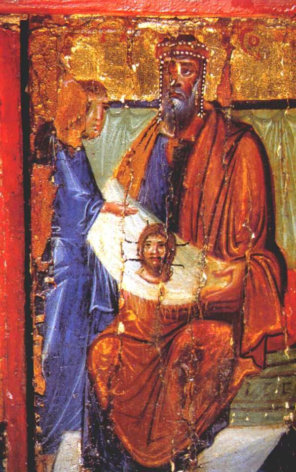 Свято перенесення з Едеси до Царгорода нерукотворного образу Ісуса Христа відзначають сьогодні за Юліанським календарем - фото 98363