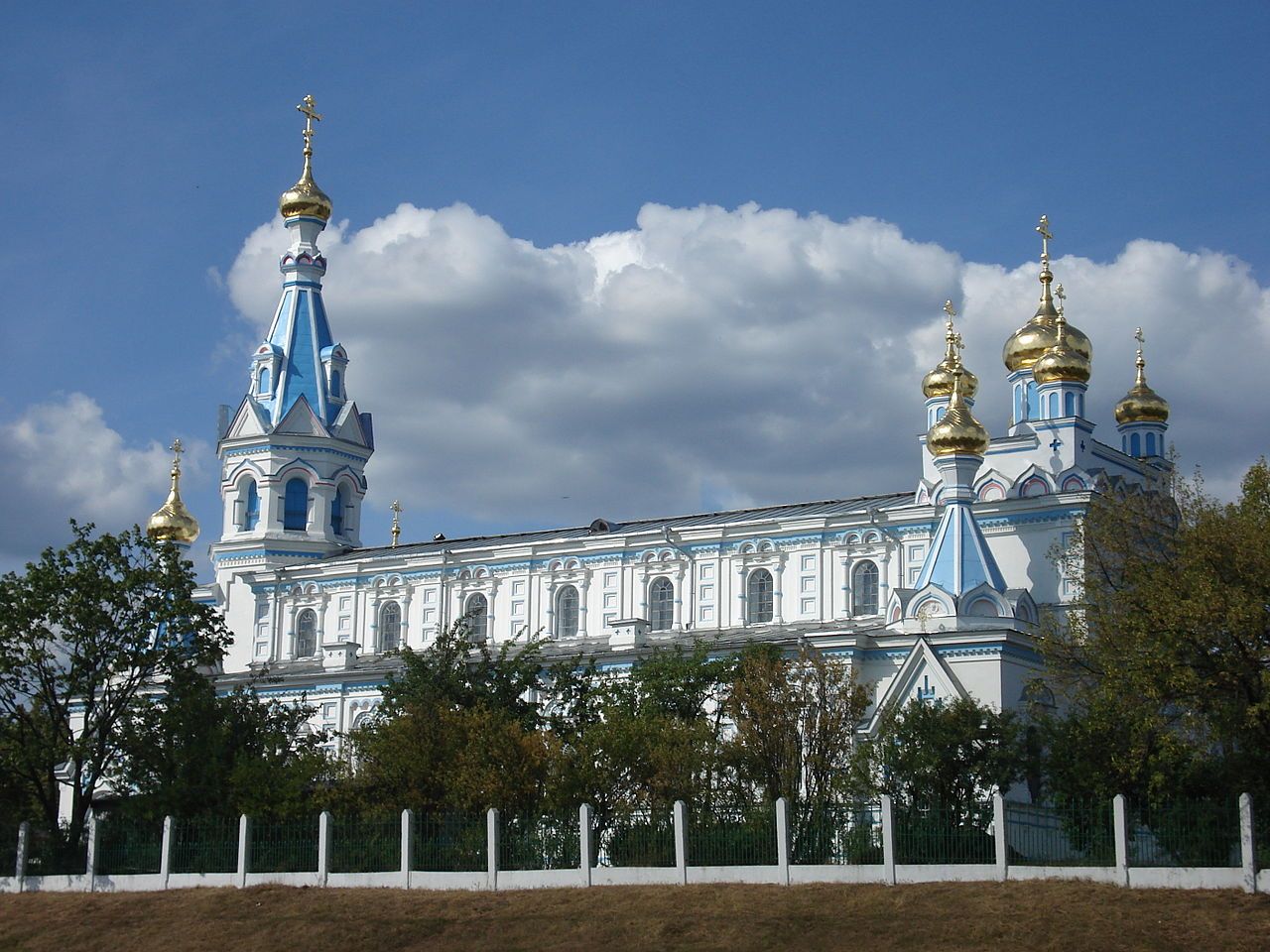 Даугавпільський Борисо-Глібський собор — найбільший православний храм Латвії - фото 98812