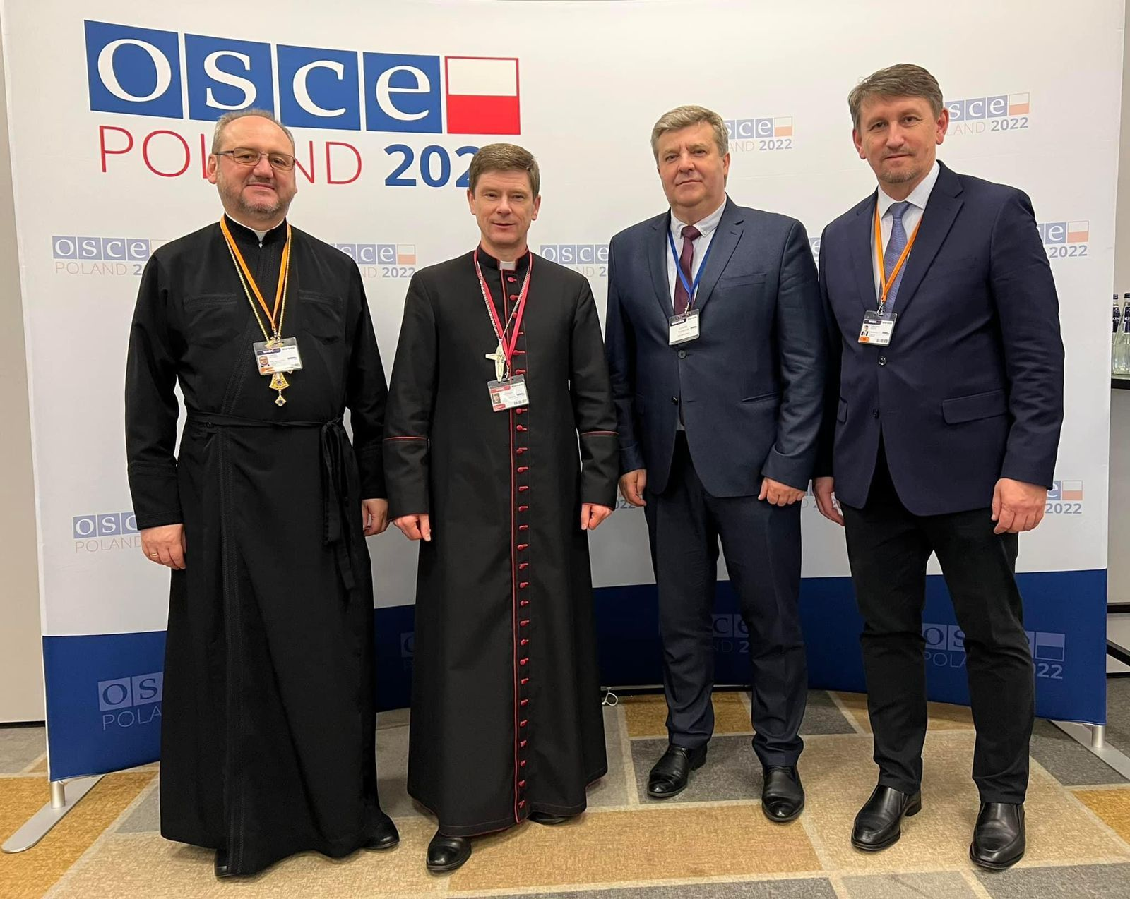 OSCE diplomats received evidence of Russian crimes against religious communities and religious figures of Ukraine - фото 99982