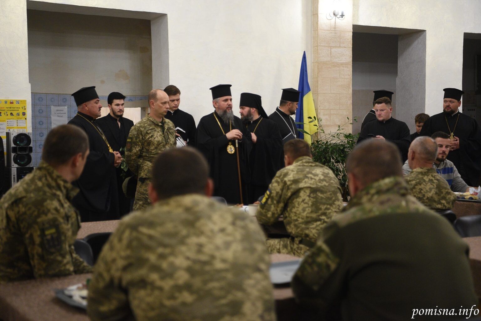 Предстоятель ПЦУ під час візиту в Одесу презентував проект кафедрального собору - фото 100494