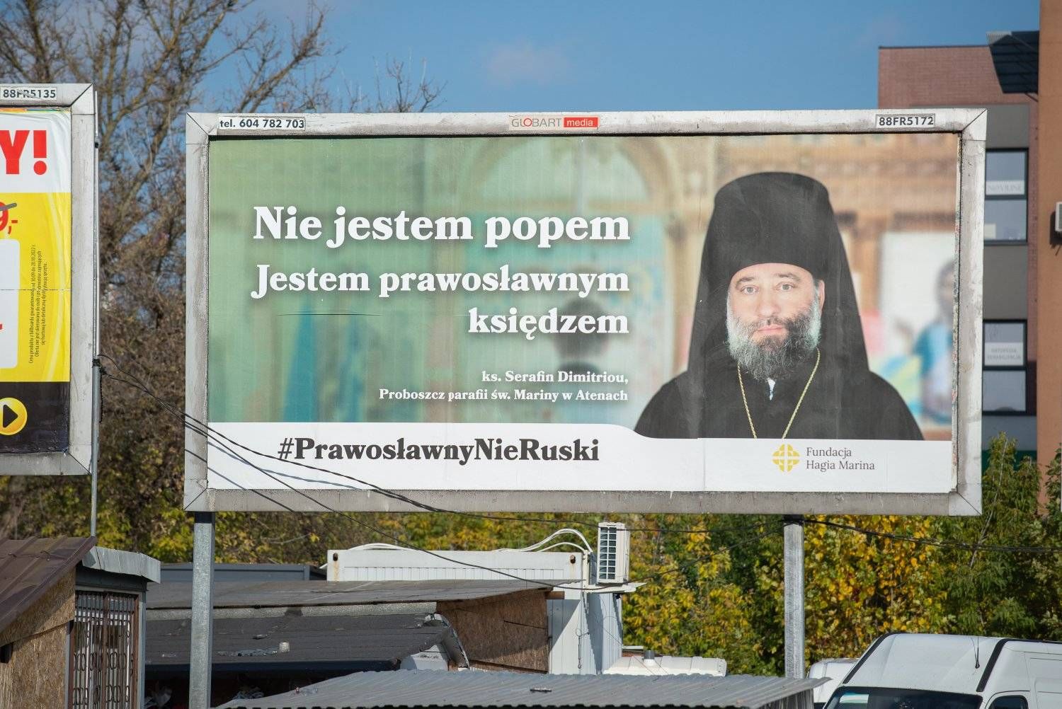 У Польщі стартувала просвітня кампанія #ПравославніНеРосіяни - фото 100996