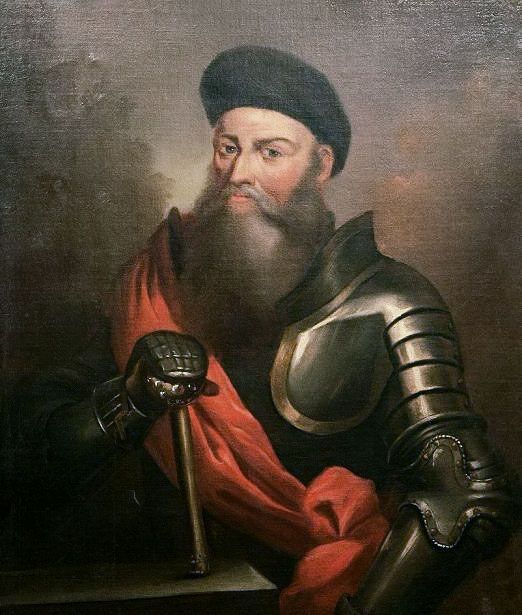Костянтин Острозький з 35 битв, в яких він очолював війська, переміг у 33-х - фото 101542