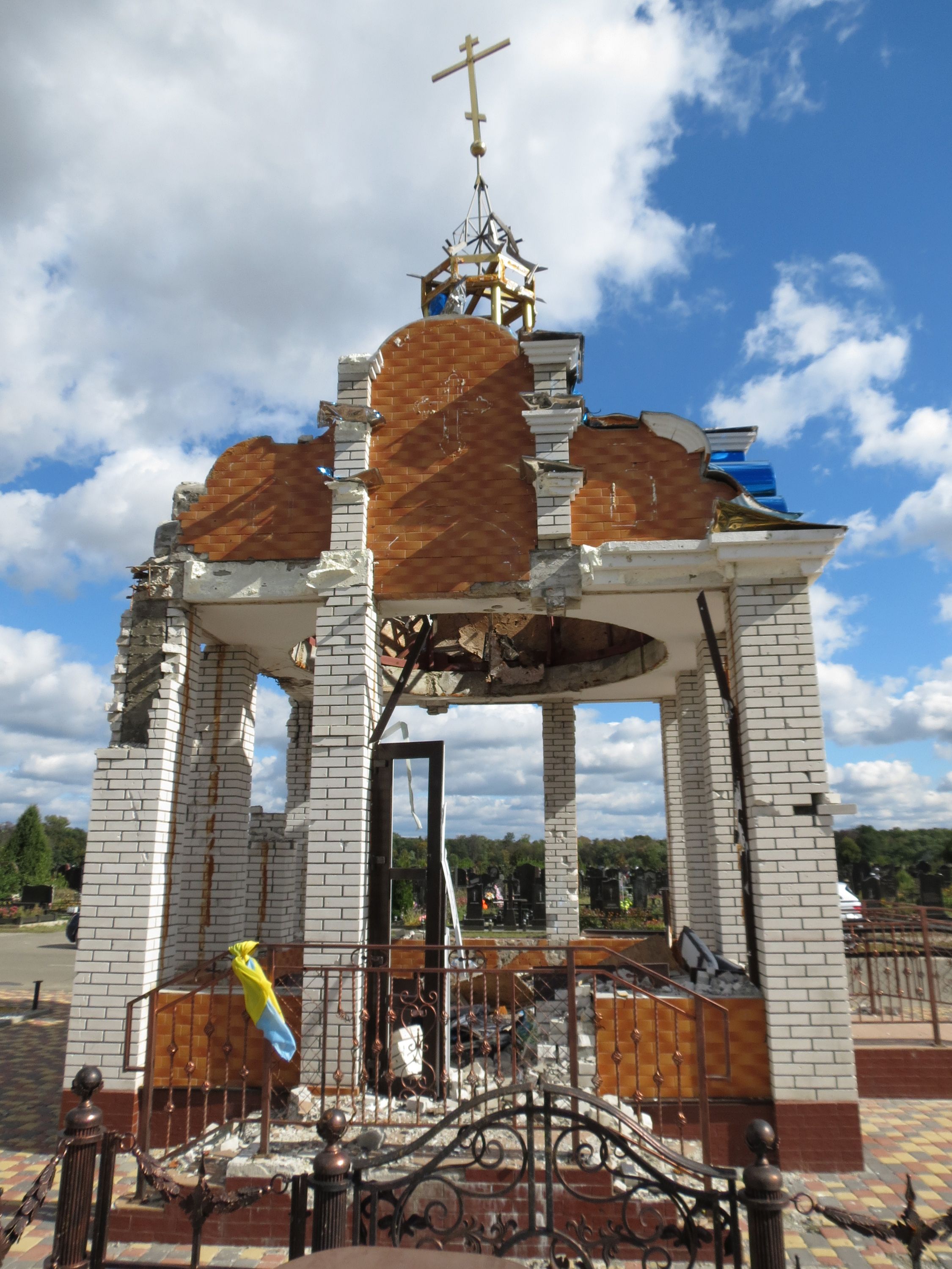 Каплиця св. Михаїла (Чернігів) - фото 101626