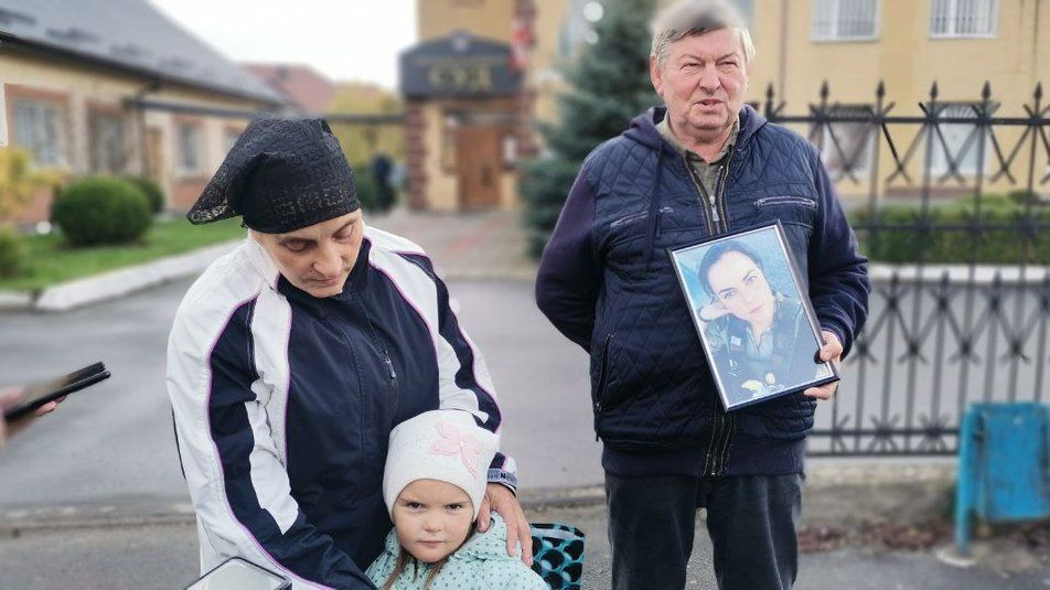 На Волині священик Московського Патріархату судиться з батьком загиблої медикині - фото 102036