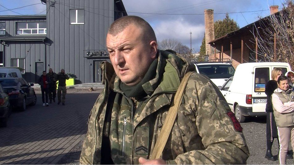На Волині священик Московського Патріархату судиться з батьком загиблої медикині - фото 102037
