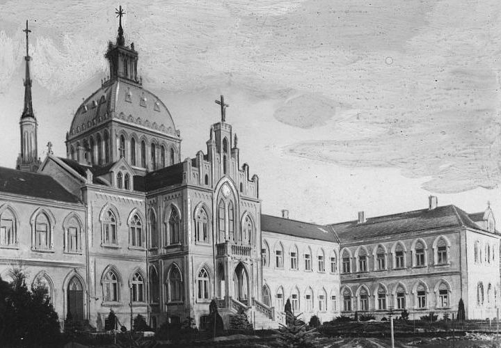 Кафедральний собор і монастир маріавітів у Плоцьку - фото 102157