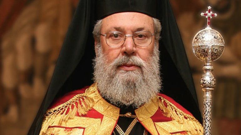 Вселенський Патріарх поїде на Кіпр на похорон Архиєпископа Хризостома II - фото 102247