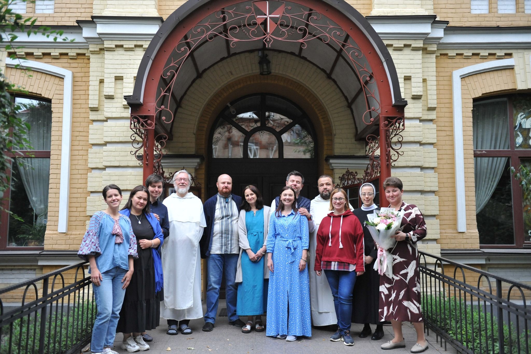 Київський Інститут релігійних наук є філією Папського університету св. Томи Аквінського «Angelicum» у Римі. - фото 102494