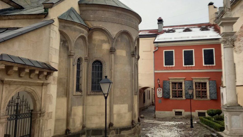 У Львові оцифрували ще 4 церкви-пам'ятки - фото 102850