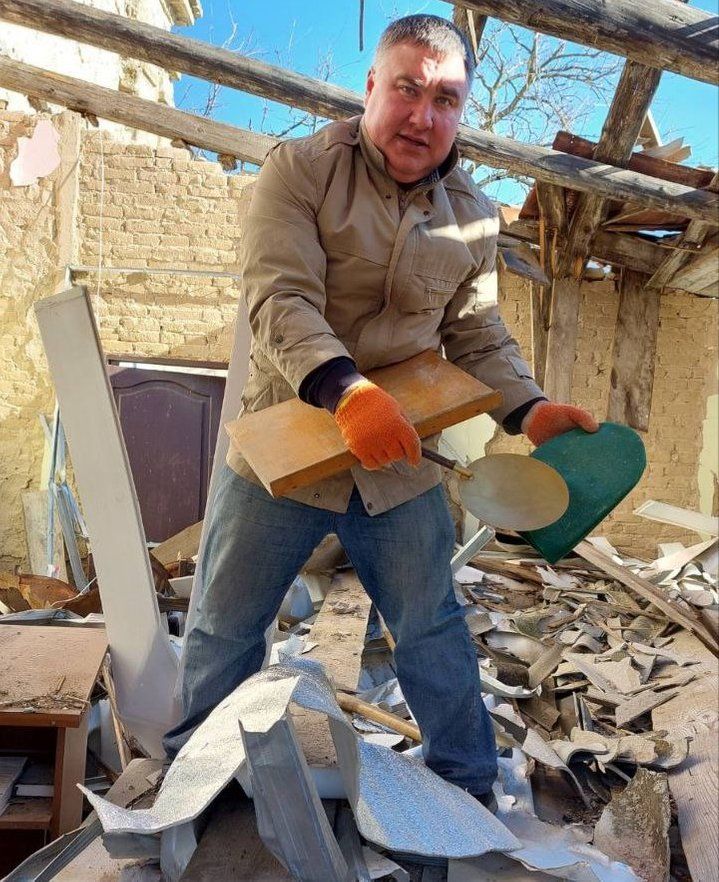 В Николаевской области россияне полностью разрушили 170-летний костел - фото 102900