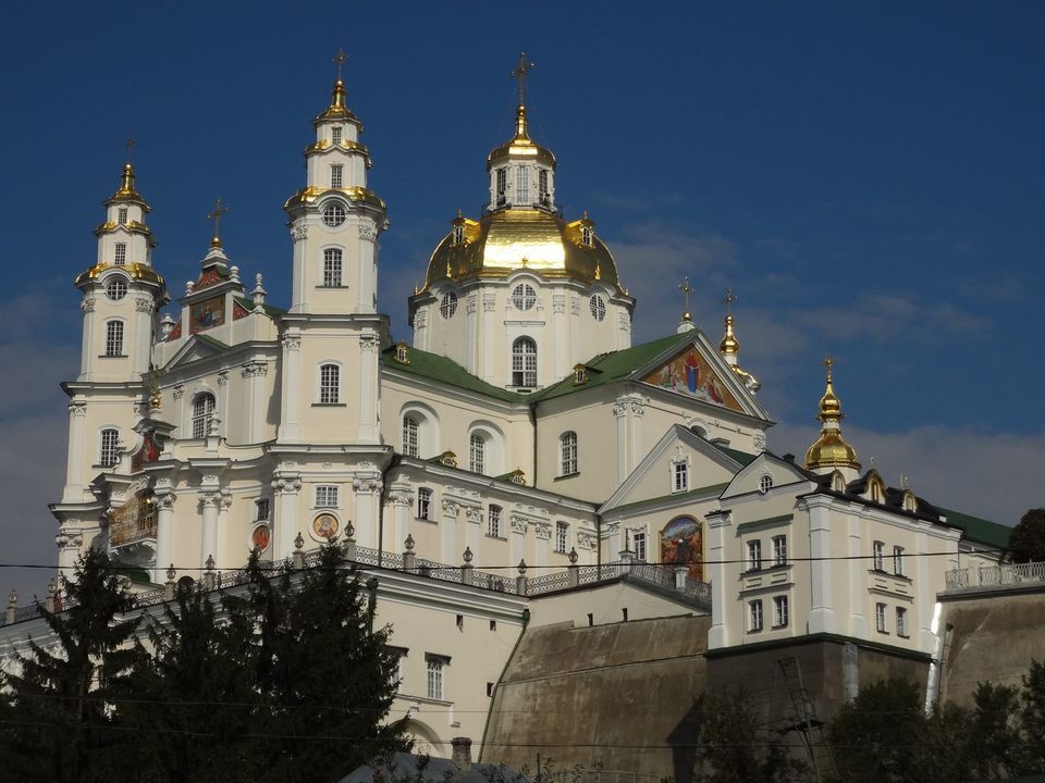 Один і той самий архітектор проектував Троїцький собор у Почаєві та мавзолей Леніна, - дослідник - фото 103575