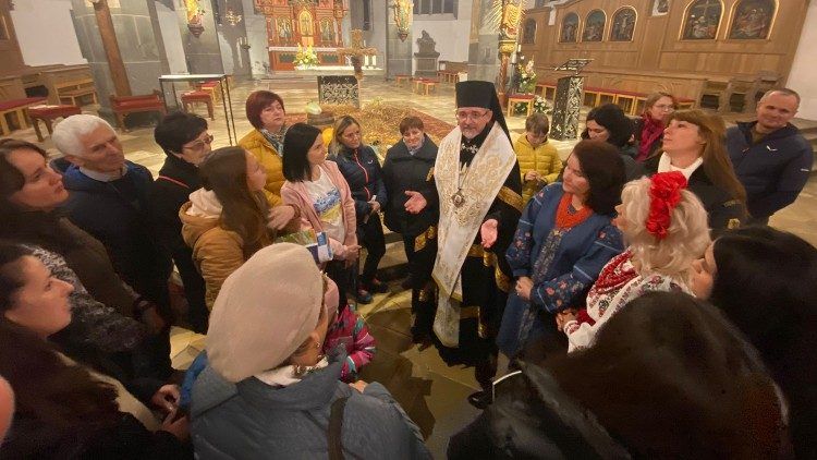 Germany lacks priests to serve Ukrainians - фото 103630