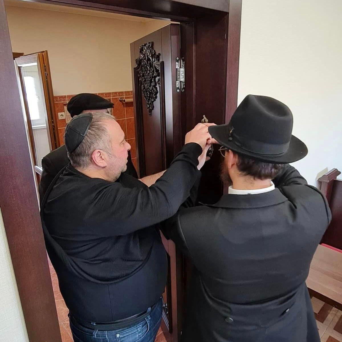 У Ніжині завершили ремонт синагоги - фото 104409
