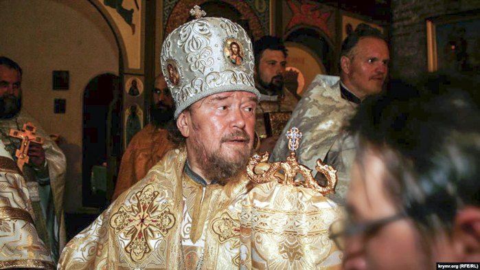  Кримський митрополит Лазар УПЦ МП - фото 104521