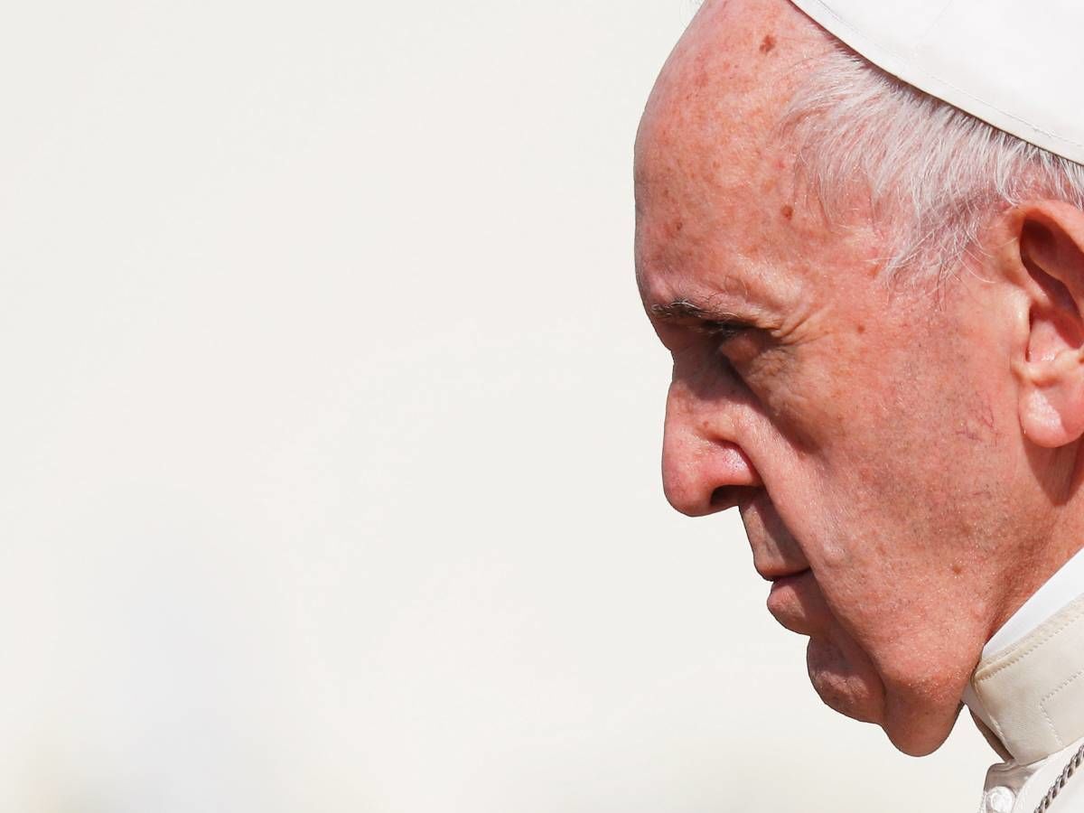 Папа Франциск: хто він і чого прагне? - фото 104872