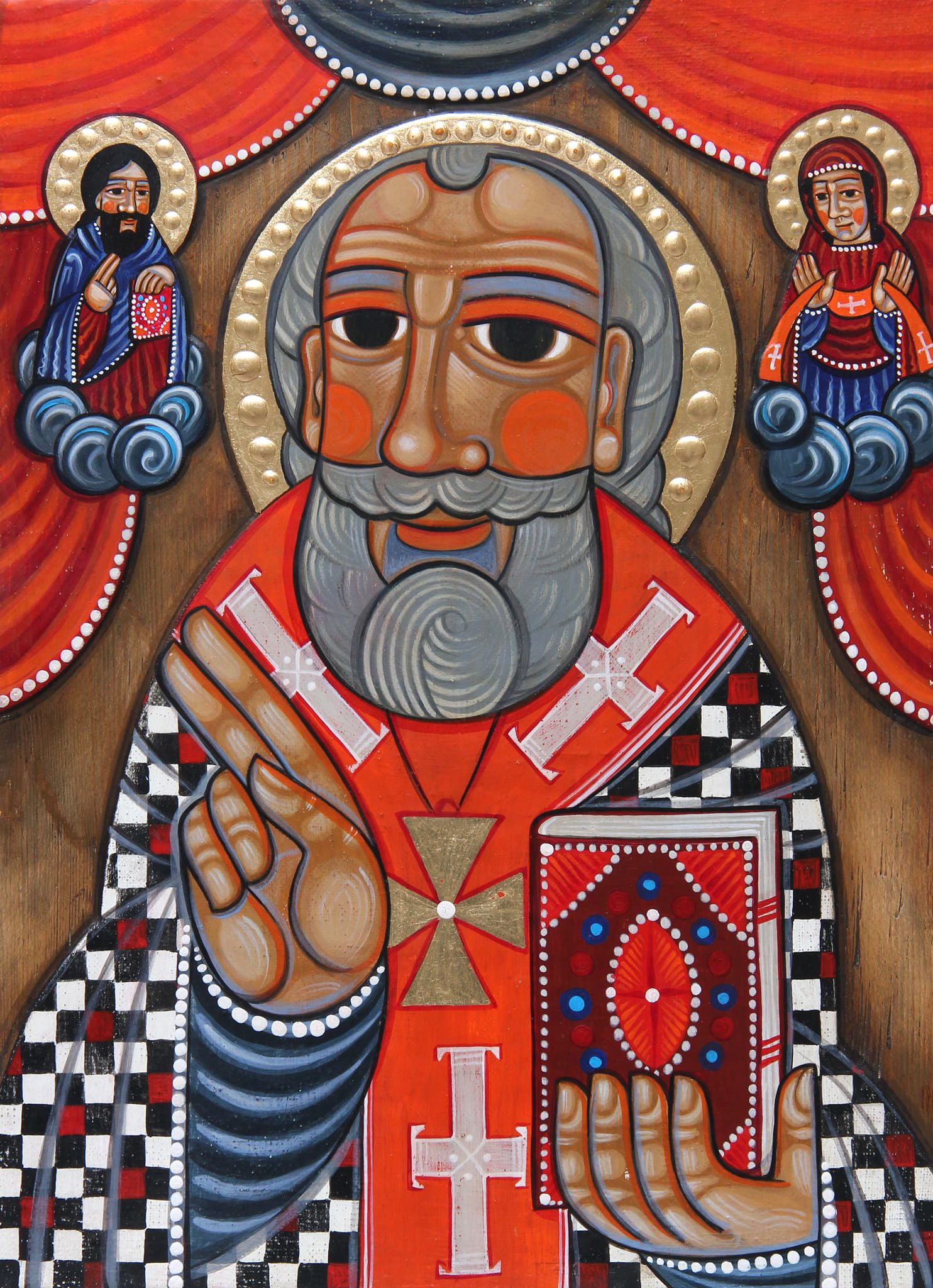 Св. Миколая Чудотворця вшановують 6 грудня Церкви різних традицій - фото 104931