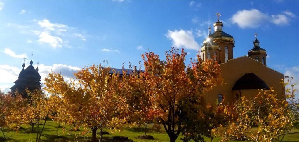 Монастир Святого Володимира у Херсоні, жовтень 2022 року - фото 105206