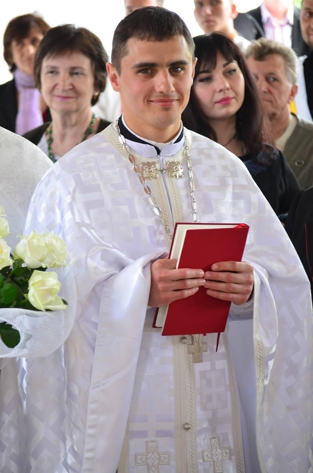 Fr Oleksandr Bogomaz   - фото 105223