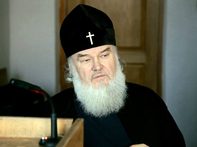 Митрополит Кіровоградської єпархії УПЦ Іосаф (Губень) в суді - фото 106589