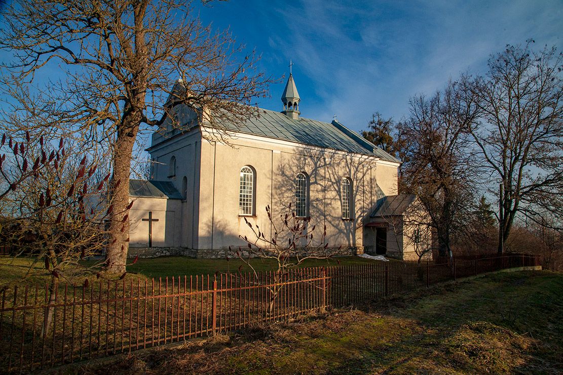 Костел Св. Антонія - фото 107720