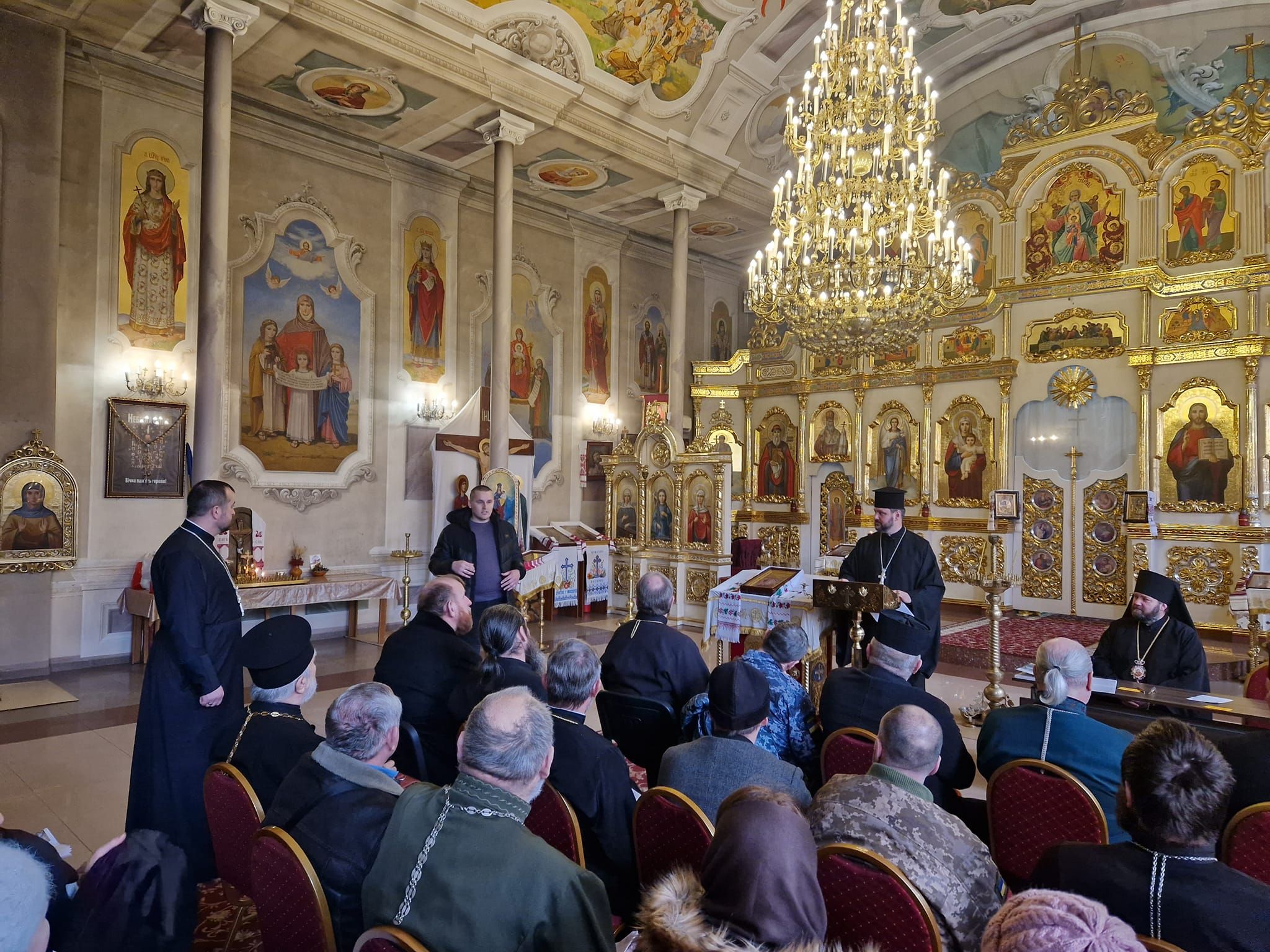 В Одеській єпархії ПЦУ підтримали календарну реформу - фото 107856