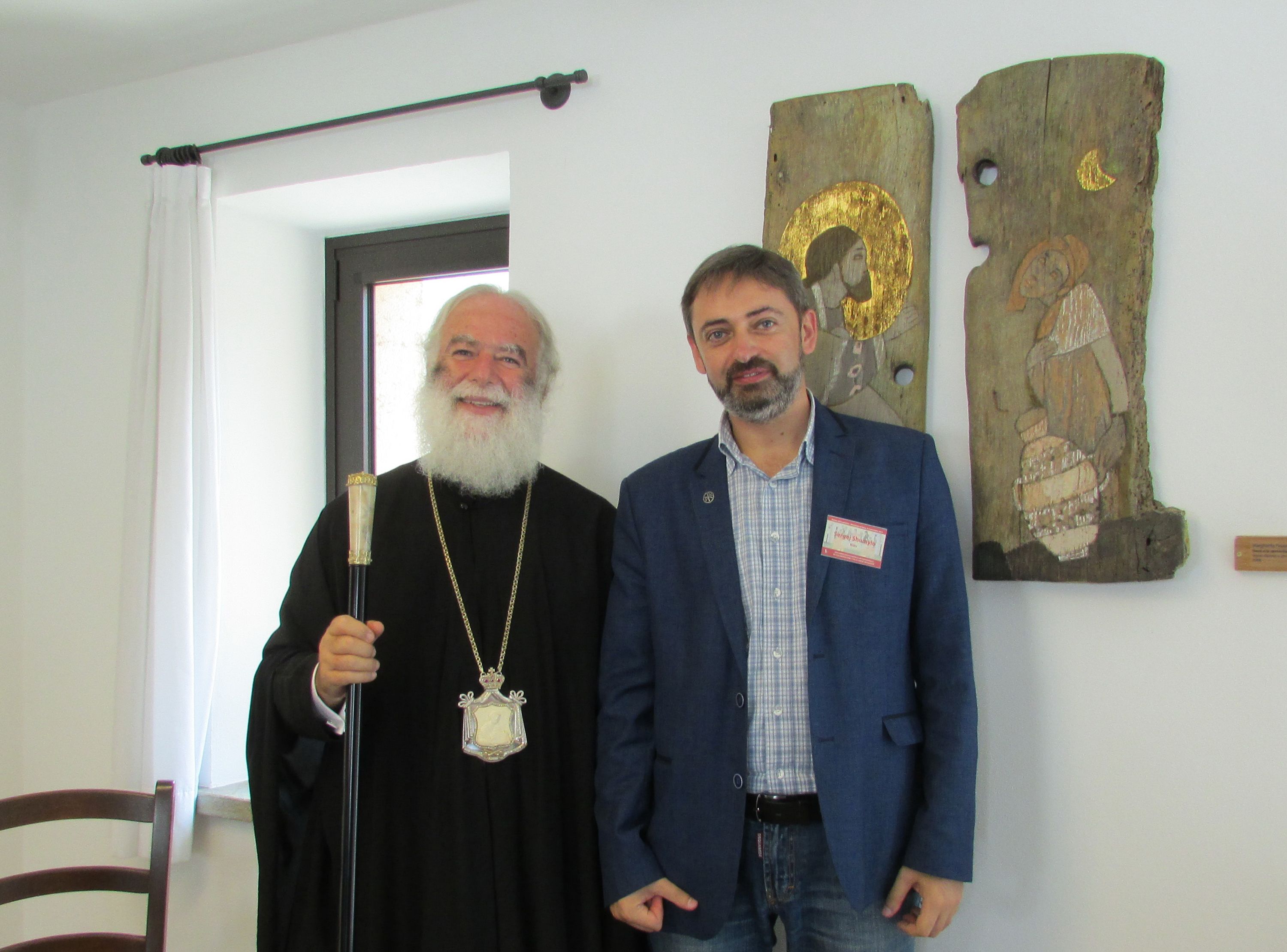 'Those who do not seek dialogue and only accuse are not Christians,' - Dr. Serhii Shumylo on Inter-Orthodox relations - фото 108411