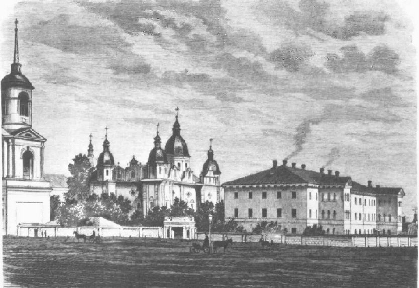 Київський Братський монастир і Академія - фото 108562
