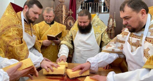 'Гнана' Церква:  На Рівненщині освятили новий храм УПЦ МП - фото 108709