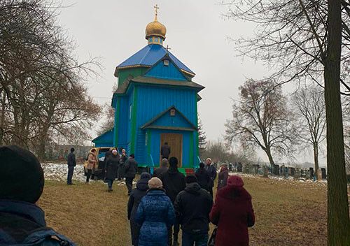 Нові парафії на Хмельниччині приєдналися до ПЦУ - фото 108750