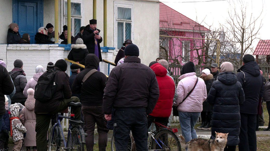 З другої спроби: На Рівненщині ще одна релігійна громада перейшла з УПЦ МП в ПЦУ - фото 109143
