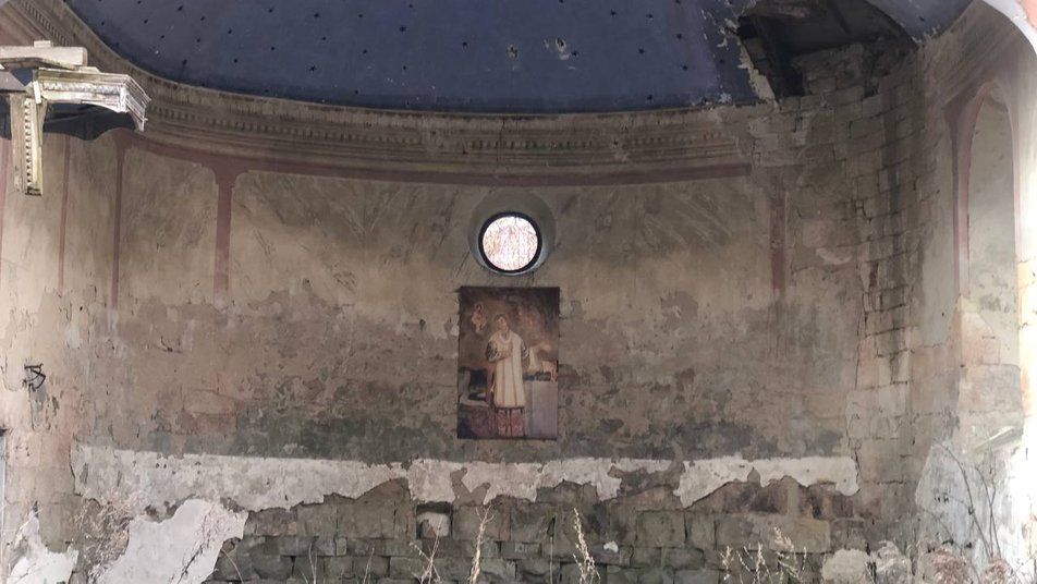 На Львівщині планують відновити костел Святого Валентина - фото 109148